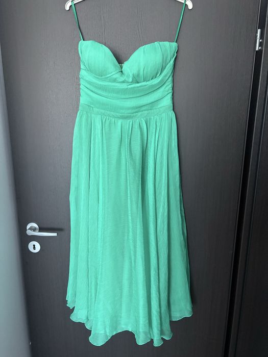 Rochie midi de ocazie