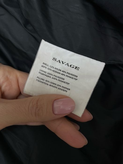 Продам женский пуховик