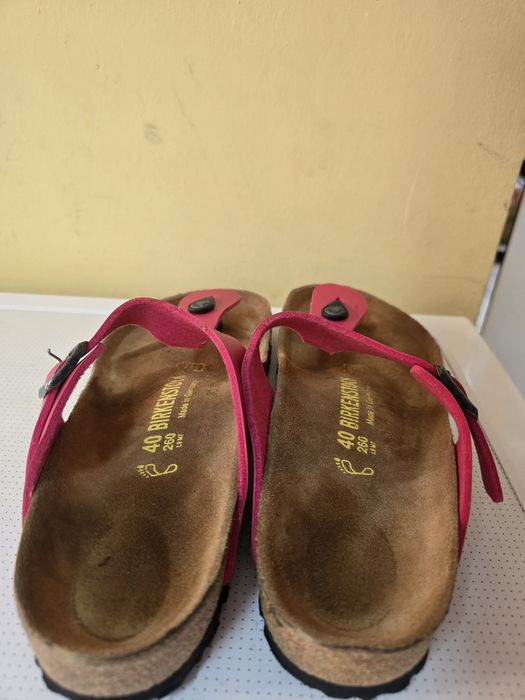 Чехли Birkenstock
