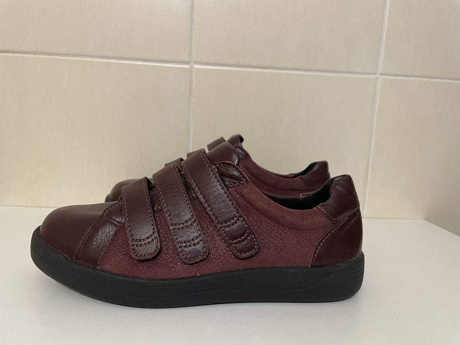 Womens Wide Fit DB Rosalind Shoes