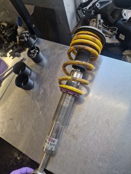 Suspensie KW audi a4 b5 FWD