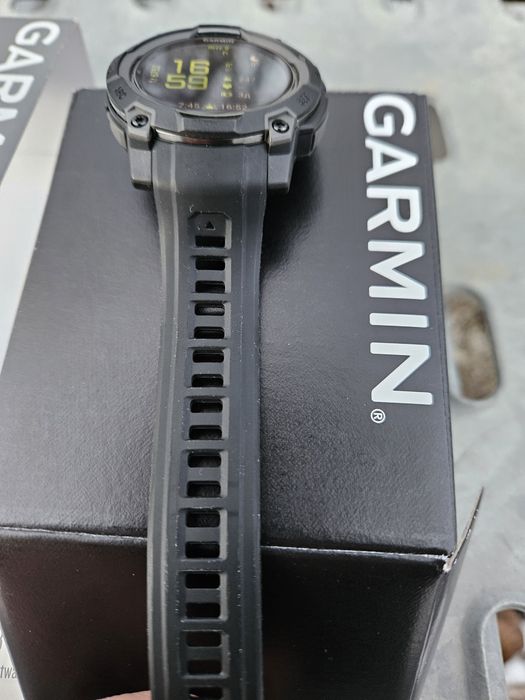 Garmin instinct 3 Amoled 45mm Гармин инстинкт в гаранция