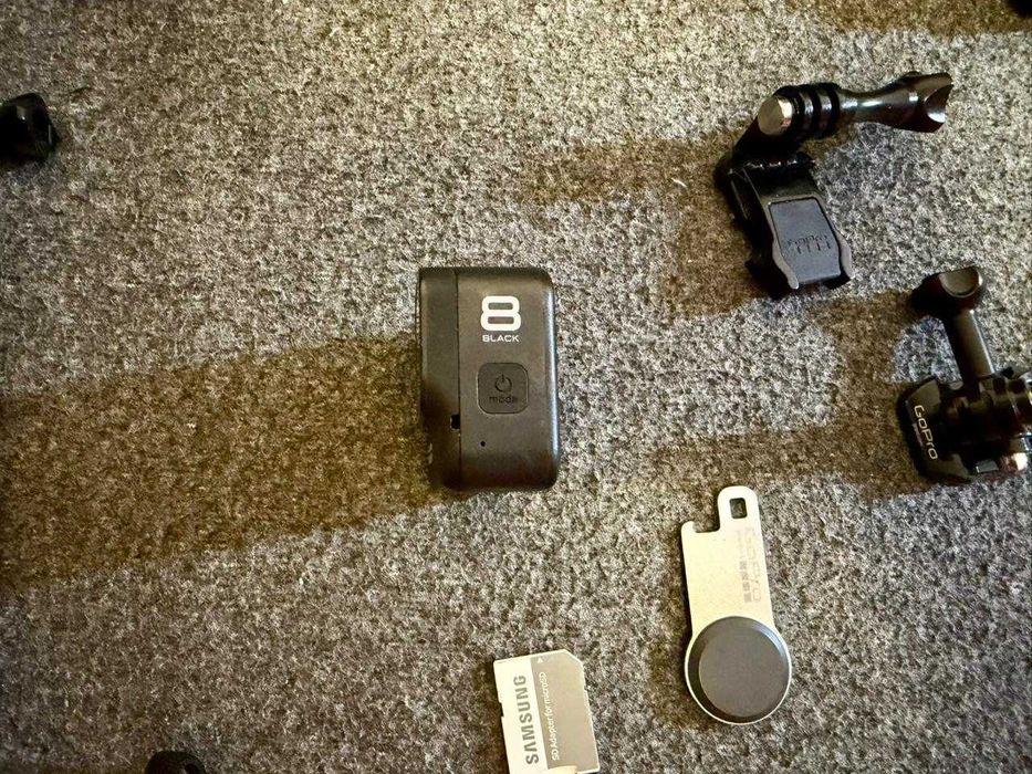 Cameră GoPro Hero 8