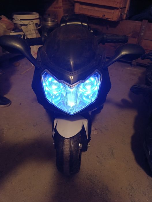 Продам детский электромотцкл