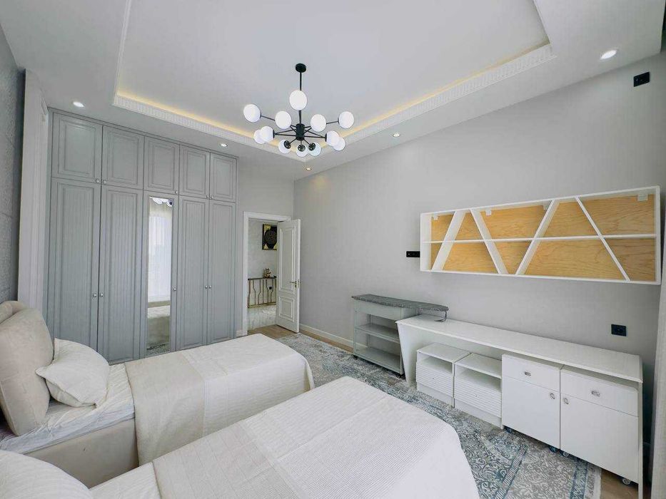 ЖК Uzbegim | 3-комнатная 103 м² | ул. Бабура ор-р РОВД