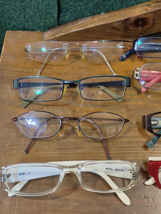 Рамки за очила Vogue, Converse, Lotto, Tommy Hilfiger, Dek optica и др