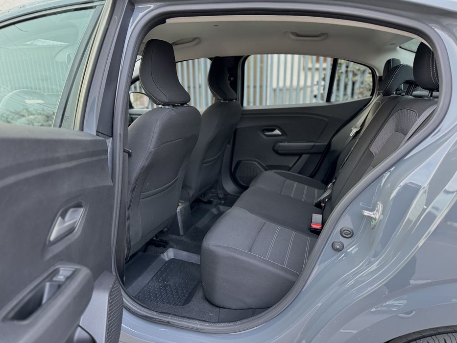 Dacia Logan Model Nou - 2023 - Cutie Automată - 35.000KM - TCe 90CP