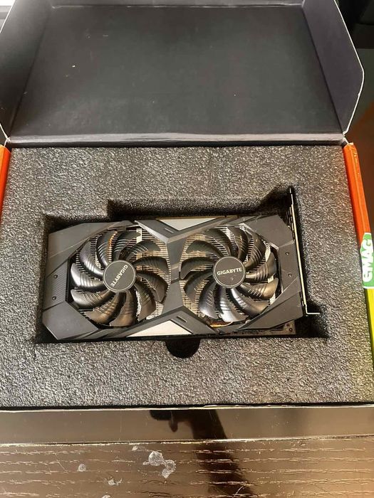 GTX 1660 SUPER Видео карта