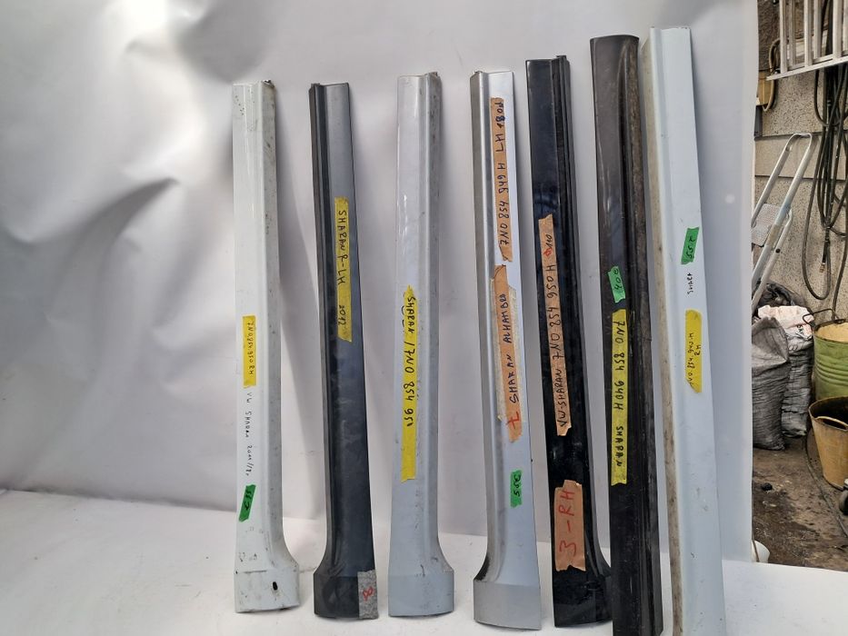 Лайсна врата Vw Sharan Seat Alhambra 2012/2021г