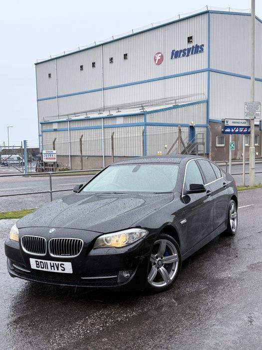 BMW 5 Series 2011 — imagine 3