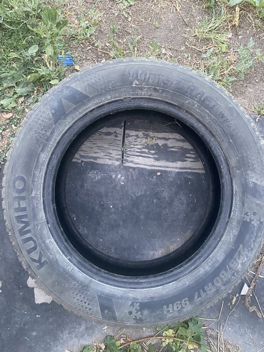 Продам шины всесезонные