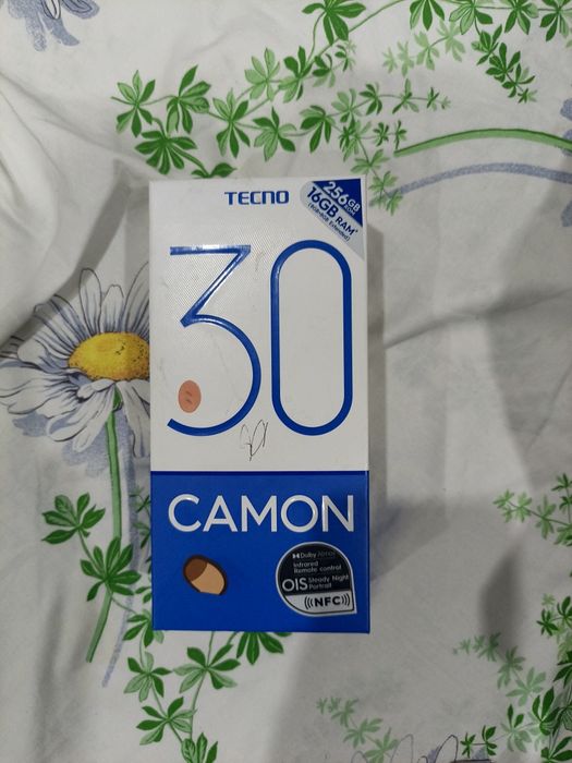 Продам либо обменяю Tecno camon 30