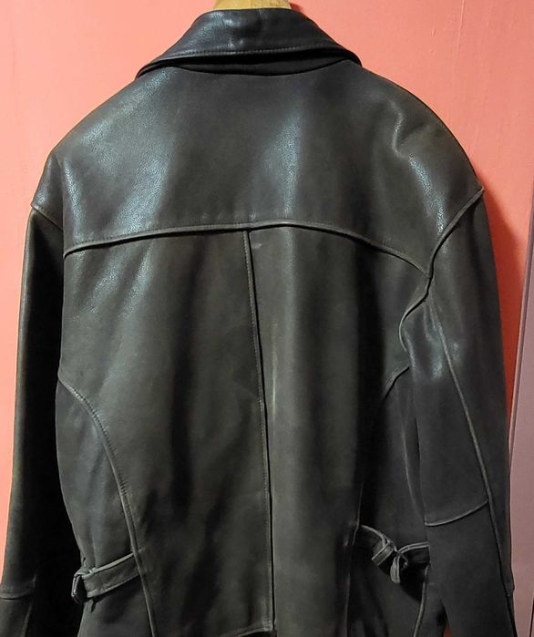 Мъжко кожено яке