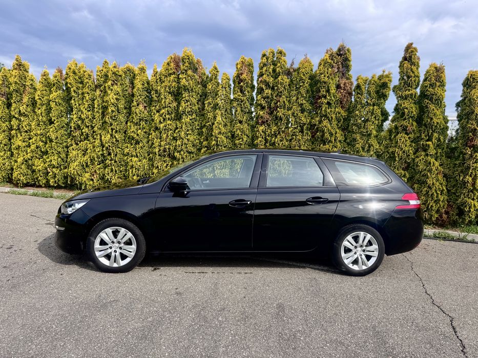 Peugeot 308 SW 1.6 HDI  30.11.2015
