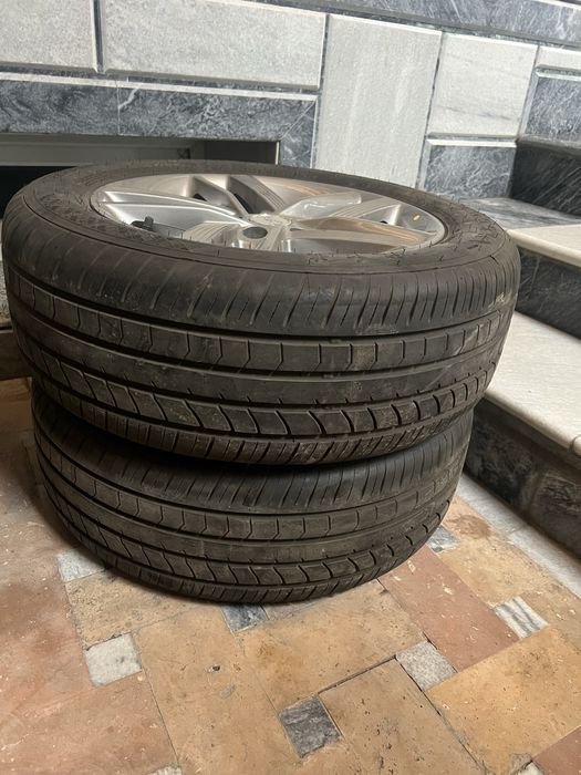 Hongqi eqm5 Diska balon