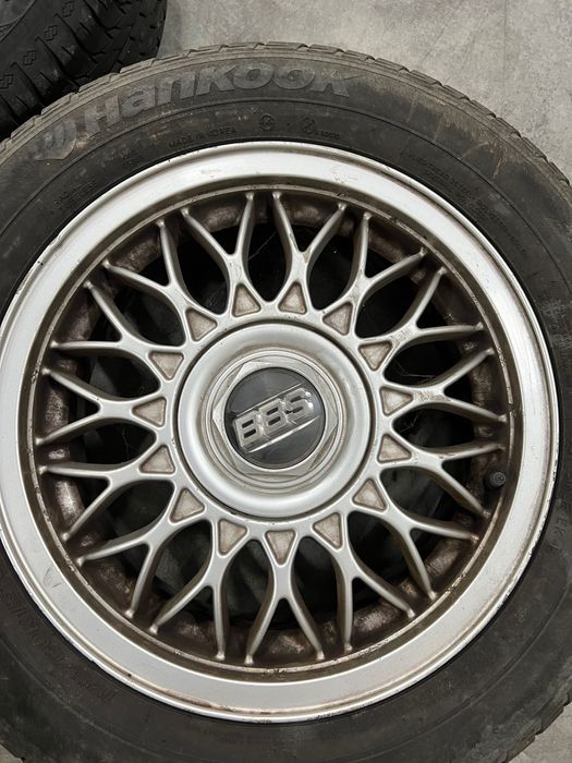 Джанти BBS R15 Използвани