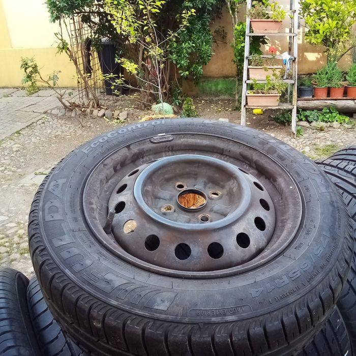 Anvelope 175/65r14 și 185/60r15