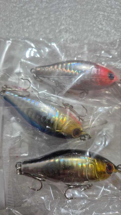 Воблеры для рыбалки