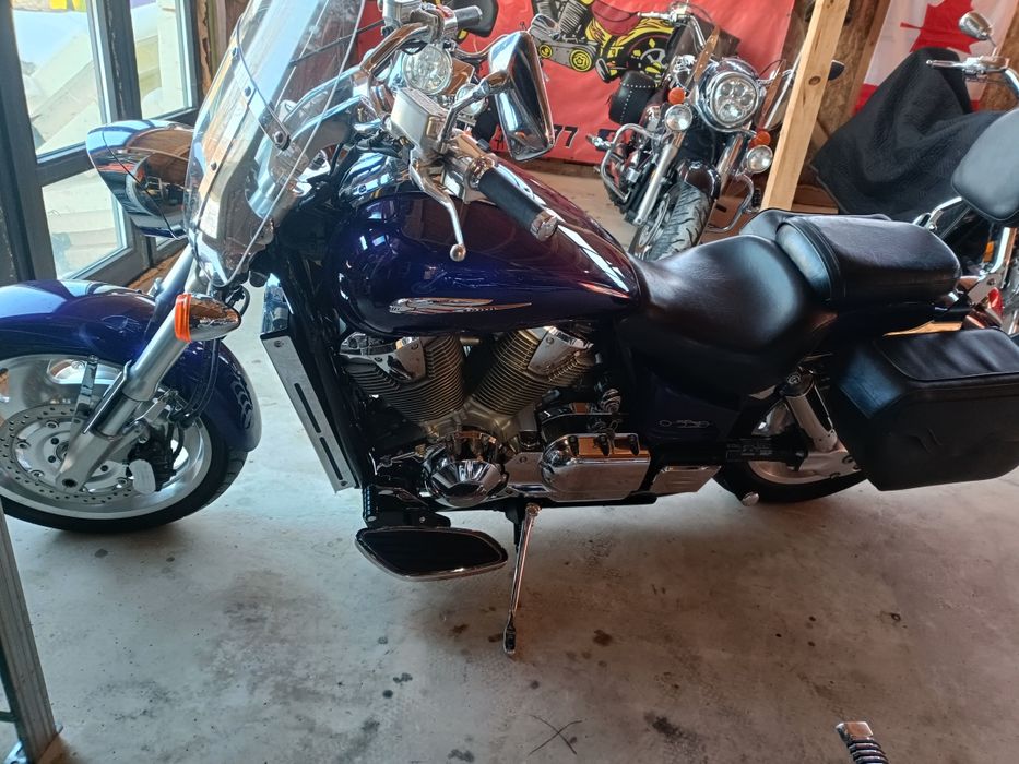 Suzuki Boulevard 1500 cc , 2005