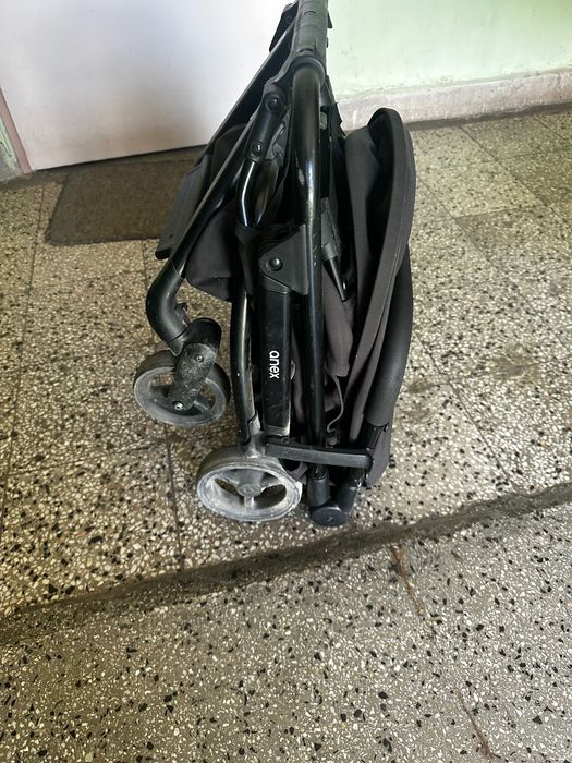 Детска количка Anex Air-Z