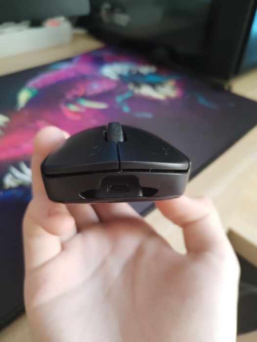 Мышь Logitech G Pro Wireless