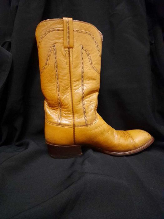 Ковбойских сапоги 39-40р / Made in USA