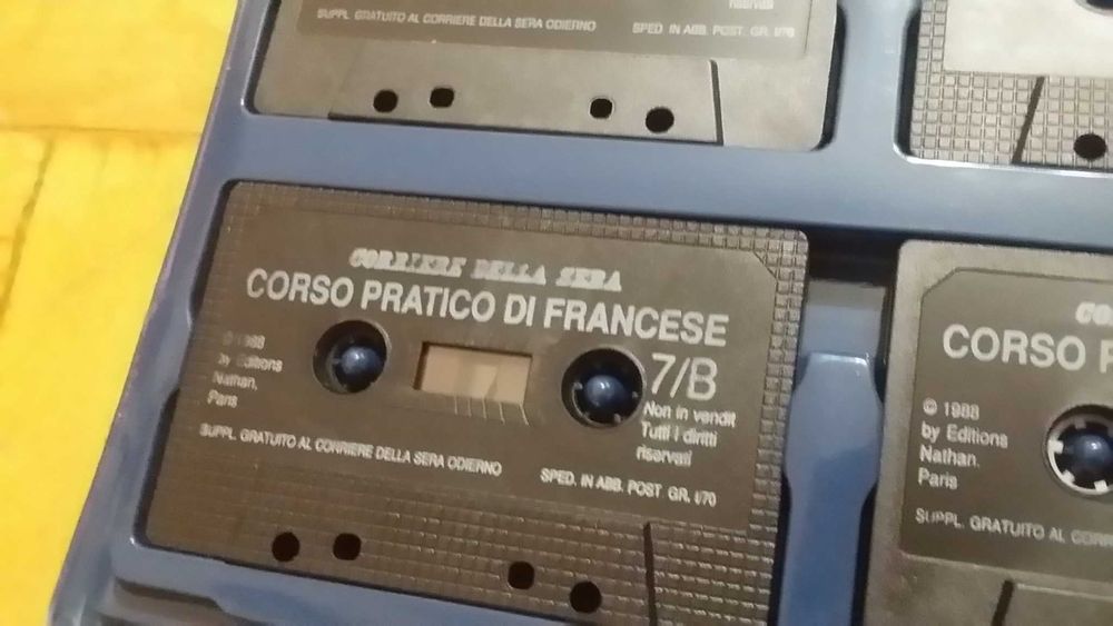 Италиански Практичен Курс по Френски и Английски