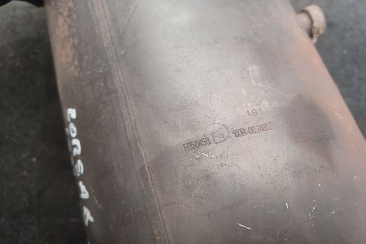 Catalizator 103R-0024957 103R-0024957 Opel Corsa D