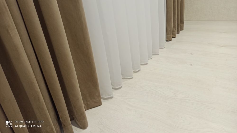 Шторы на заказ . Качественные и доступные цены . Гарантия качества .