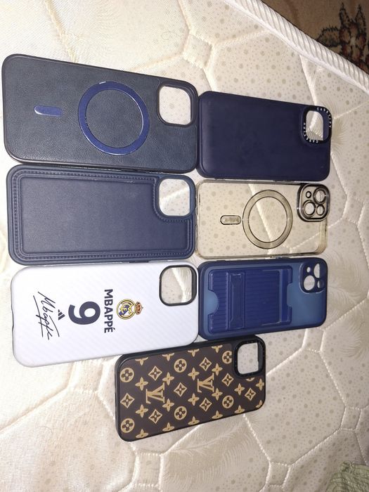 Чехлы, для Iphone 14