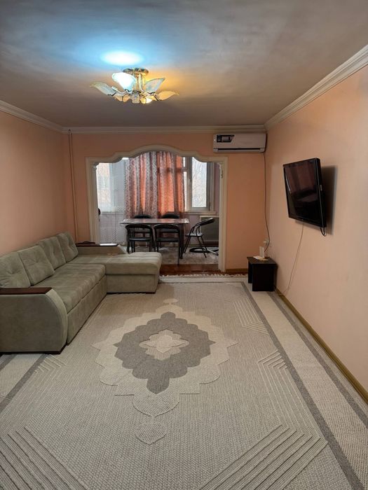 Продается 3 комнатная квартира