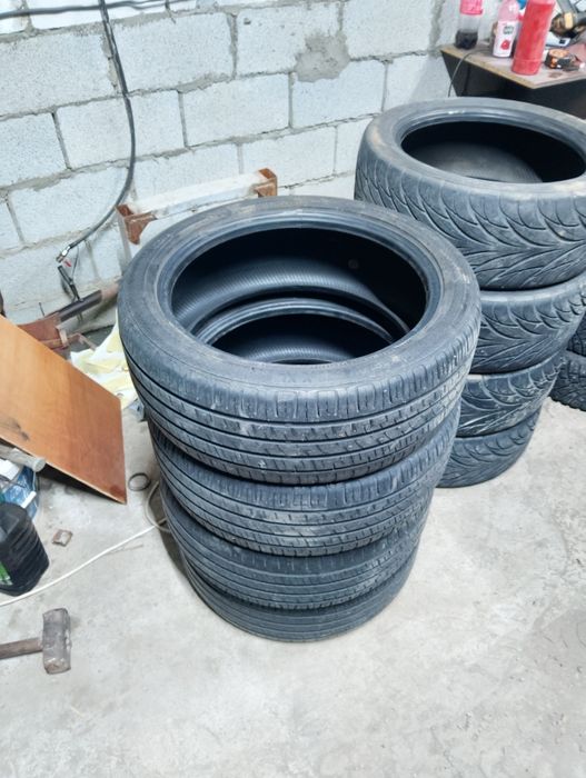 Продам Б/У ризины лето