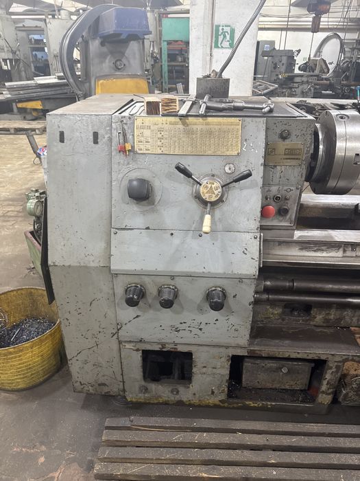 Токарный станок ФТ-11Ф1