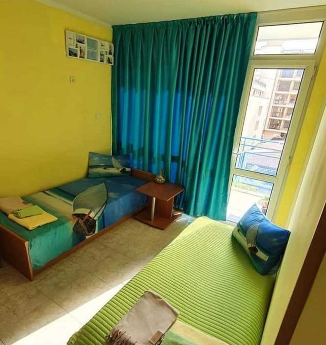 На море 5 мин. пеша от плажа