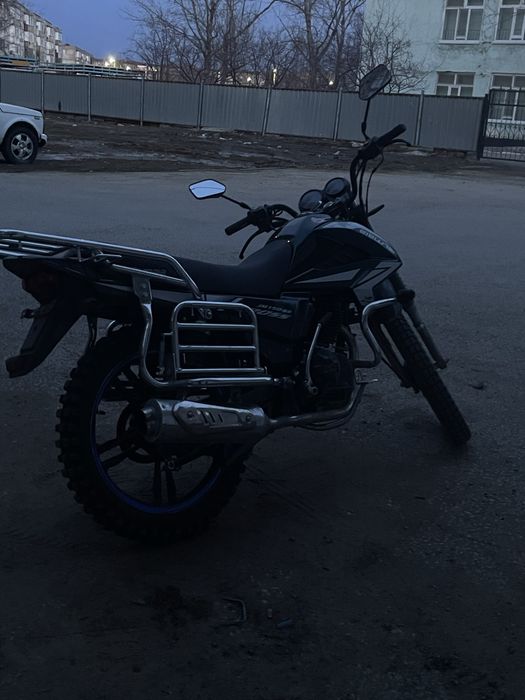 мотоцикл Jelmaia 150куб