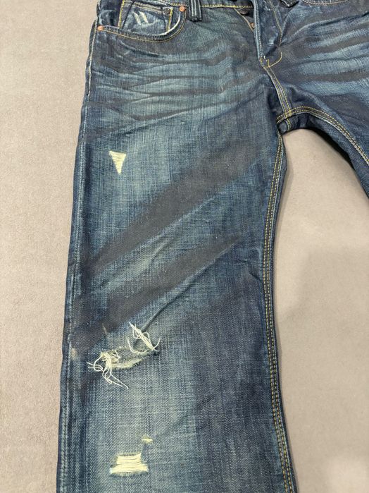 Винтажные джинсы