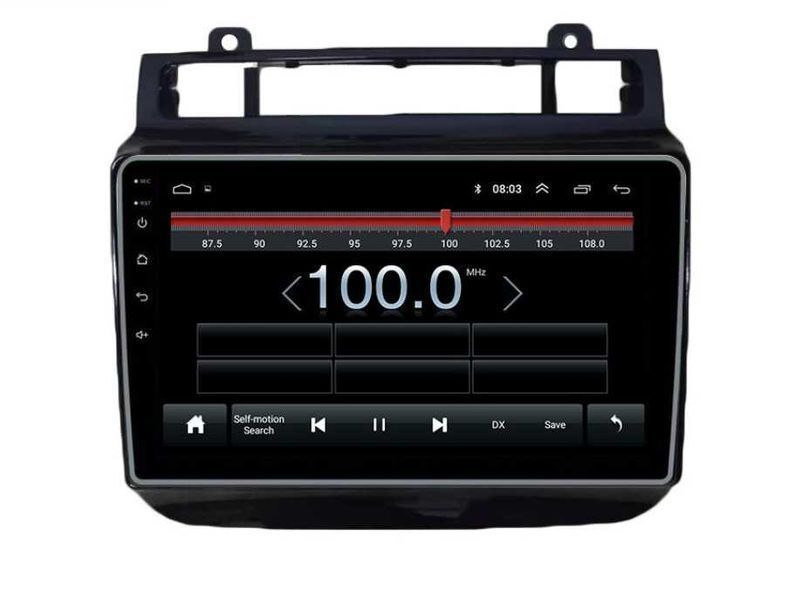 Volkswagen VW Touareg 9" - 2011-2017 Android Multimedia Андроид,9212