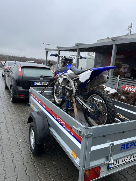 Vand yamaha yz 450F injectie 2016