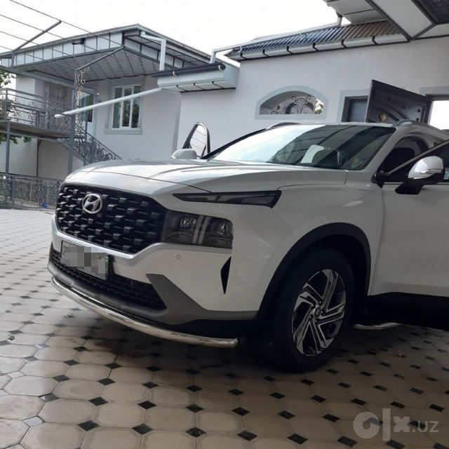 Hyundai Santafee