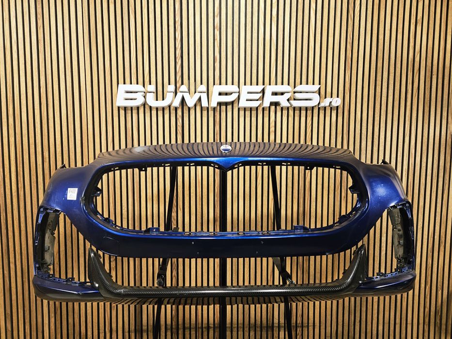 Maserati GRECALE TROFEO 2020/2025 CARBON spoiler bară față spoiler BF4