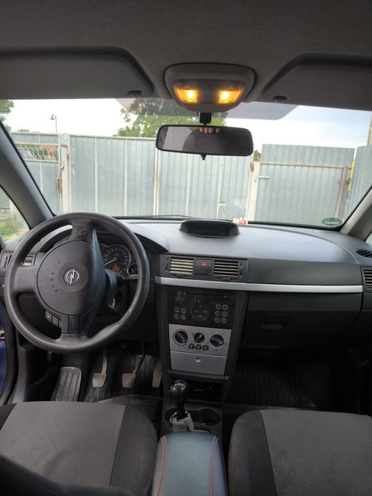 Opel meriva 1.6 benzină
