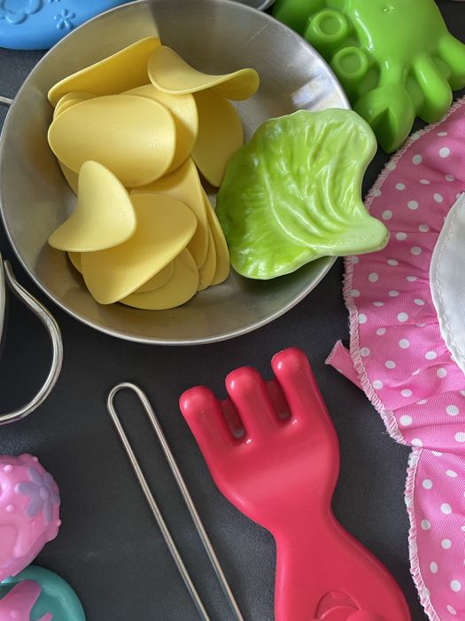 Набор посуды Икеа,США + кухня