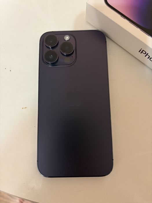 Продам айфон 14 про макс 256гб