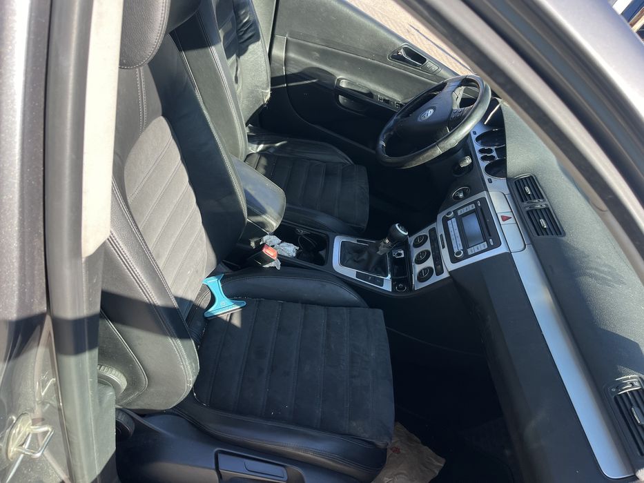 VW Passat 2.0TDI 140 к.с ЗА ЧАСТИ!