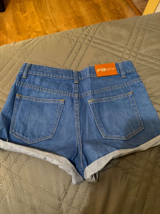 Дамски къси панталонки
