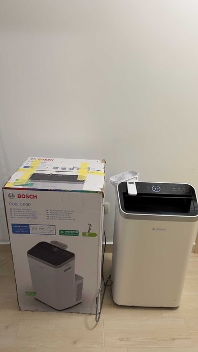Aparat aer condiționat portabil Bosch Cool 5000 Inverter,12 000 BTU,A+
