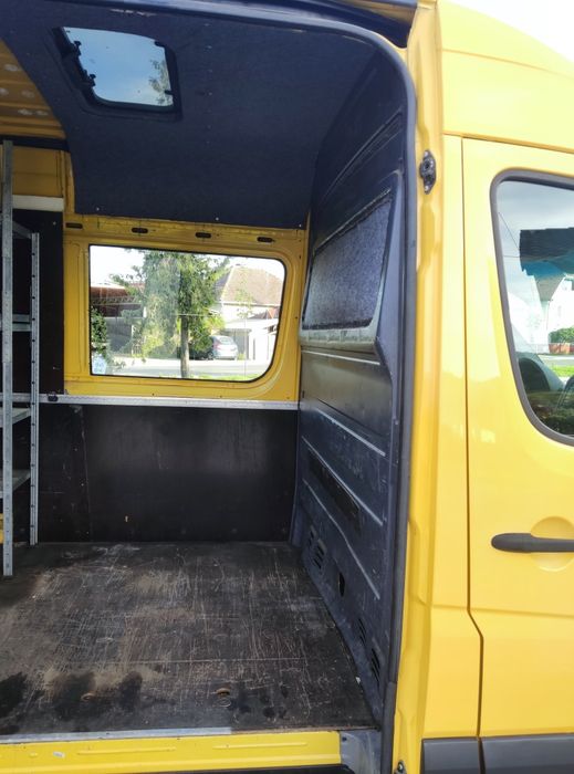 Mercedes Sprinter 318.3.5T