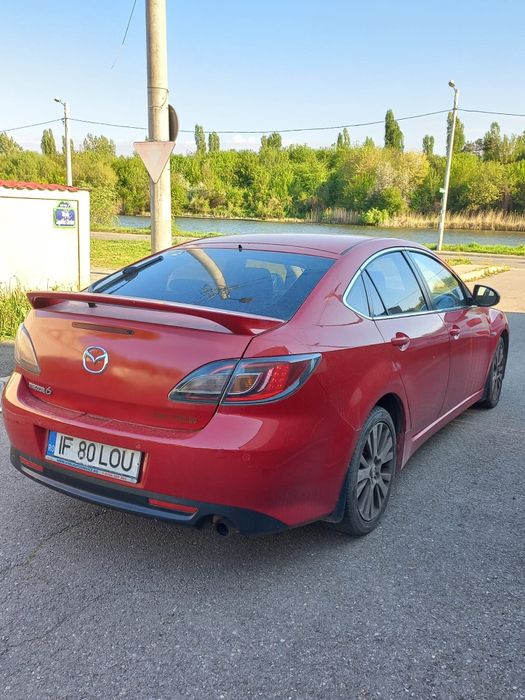 Vand Mazda 6 2008