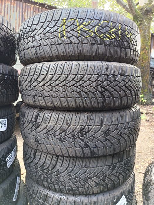 Anvelope MS iarna 175 65 14 Bridgestone 2020 6mm