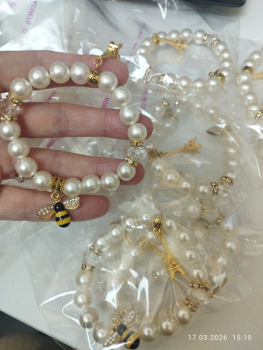 Браслетики на Наурыз